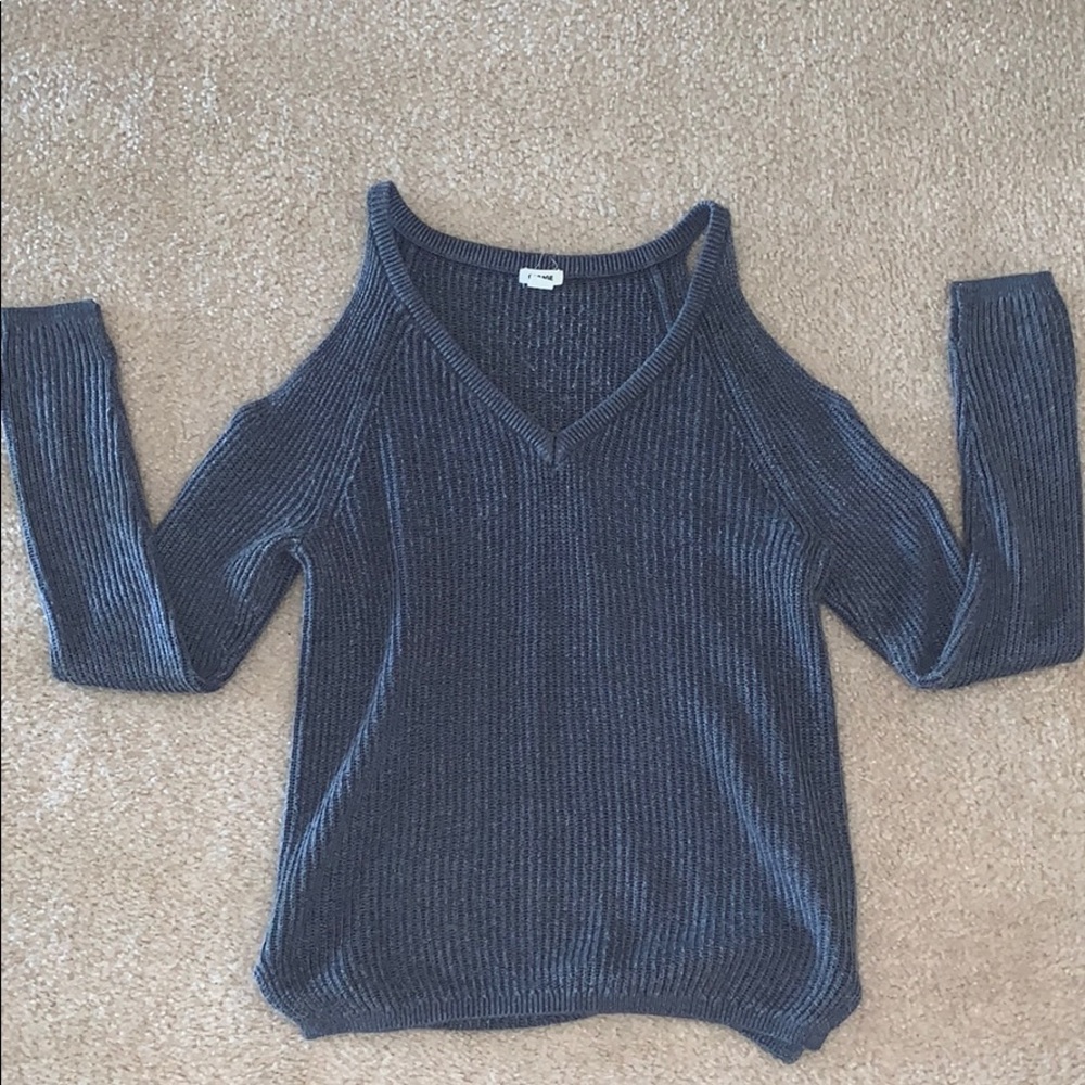 Garage long sleeve shirt